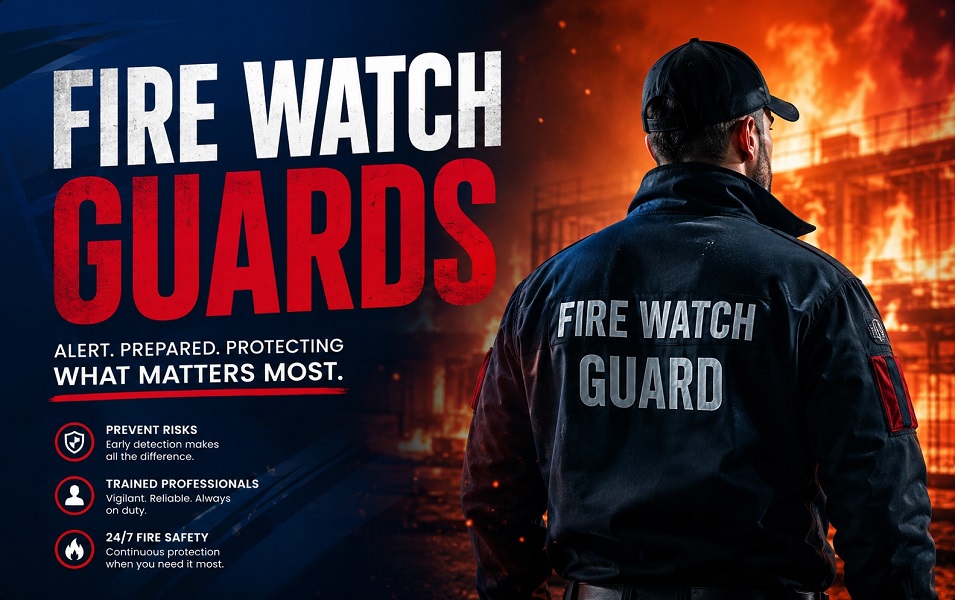 Fire Watch Guards